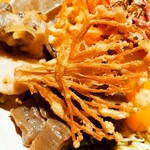 リカースタンド　ベルハウス - えのき天♪