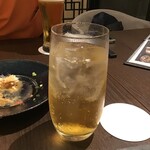 Modern Chinese Restaurant OPERA - 杏露酒