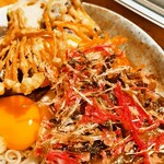 リカースタンド　ベルハウス - だけど、紅生姜天と〜