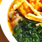 リカースタンド　ベルハウス - ワカメとこんにゃく！？