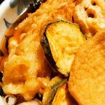 リカースタンド　ベルハウス - えのき天さん