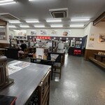 Sukesan Udon - 野芥店はタブレット注文ではなかった。