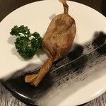 Modern Chinese Restaurant OPERA - ペーパーチキン