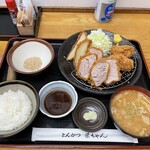 とんかつ 栄ちゃん - 