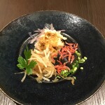 Modern Chinese Restaurant OPERA - ちょい呑みセットの小皿