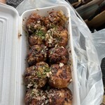 たこ焼き　さつきえん - 