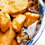 リカースタンド　ベルハウス - じゃがいも天に〜