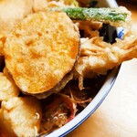 リカースタンド　ベルハウス - さつまいもの『いもコンボ』