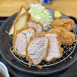 とんかつ 栄ちゃん - 