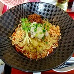 Hatsumi - 正宗担担麺　９７０円