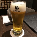 Modern Chinese Restaurant OPERA - 