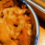 リカースタンド　ベルハウス - レンコン天さんがかくれんぼ！？