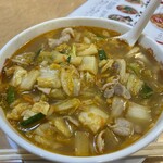 天理スタミナラーメン - 