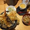 天丼専門 銀座いつき