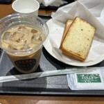 タリーズコーヒー - 料理写真: