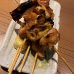 Binchoutan Sumibi Yakitori Megumiya Purasu - 