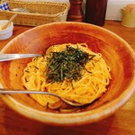 スパゲティながい - 