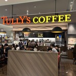 タリーズコーヒー 渋谷スクランブルスクエア店  - 