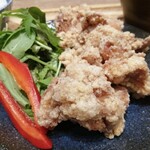 鳥〇食堂×タニタカフェ  - アップ