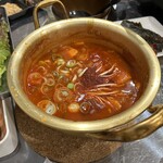 韓国料理&本場手作りキムチ あんにょん - 