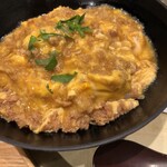 名古屋コーチン親子丼 酉しみず - 