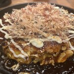 お好み焼き 酒場 七虎 - 