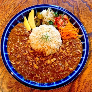虹色カレー食堂_1