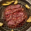 Hodori - 料理写真:ハラミ焼き