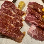 Hodori 用賀店 - ハラミサガリ　タレ