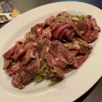 ホルモン焼肉縁 - 