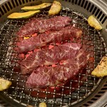 Hodori 用賀店 - ハラミ焼き