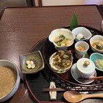 大和薬食処 ならやま茶館 - 
