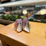 寿し辰 - 酢〆鯖