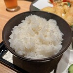 割烹 おみたま - ごはん　おかわり