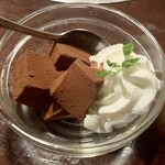 Hodori - 悪魔の生チョコプリン