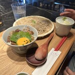 スタンド JAPA SOBA HANAKO - 