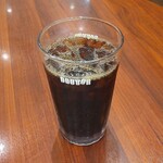 ドトールコーヒーショップ - ドリンク写真:アイスコーヒー