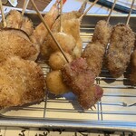 Kushi Katsu Izakaya Isshin - 