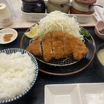 とんかつ 川久 - 