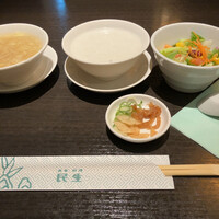 廣東料理 民生 ヒルトンプラザウエスト店 - 