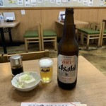 Kisoba Tomoe - ビール