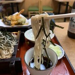 Kisoba Tomoe - 蕎麦
