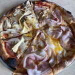 PIZZERIA La locanda del pittoria - 