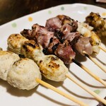 Sumibi Yakitori Tosaka - 