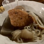 源氏 - 〆のおでん