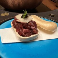 北新地しゃぶしゃぶすき焼き きらく - 