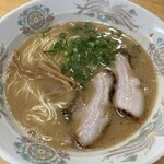 ラーメン楽 - 