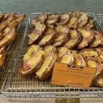 ビゴの店 - 店内│平日13:46頃訪問