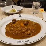 INDIAN CURRY - 