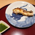 Isoda - 鮎の塩焼き